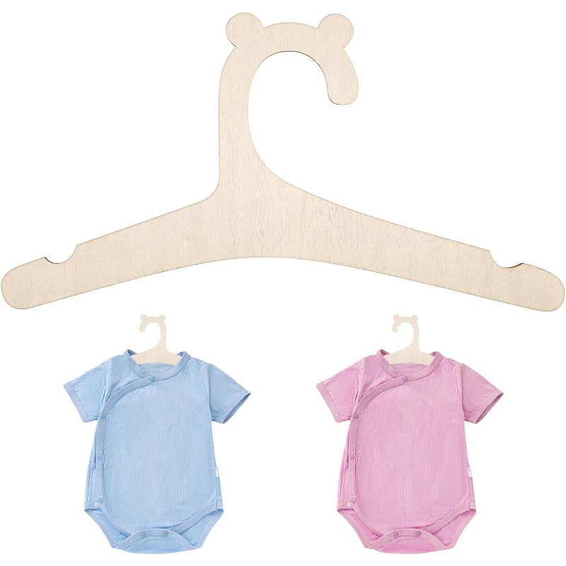 Baby Nursery Decor Girl - Rak Pakaian Bayi Gantungan Baju Anak