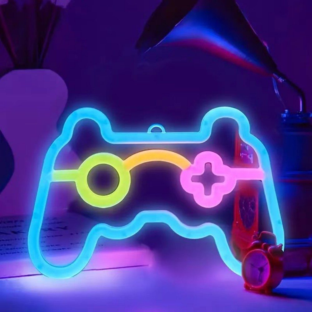 Baby Nursery Wall Lights - 1 Buah Lampu LED Neon Sign