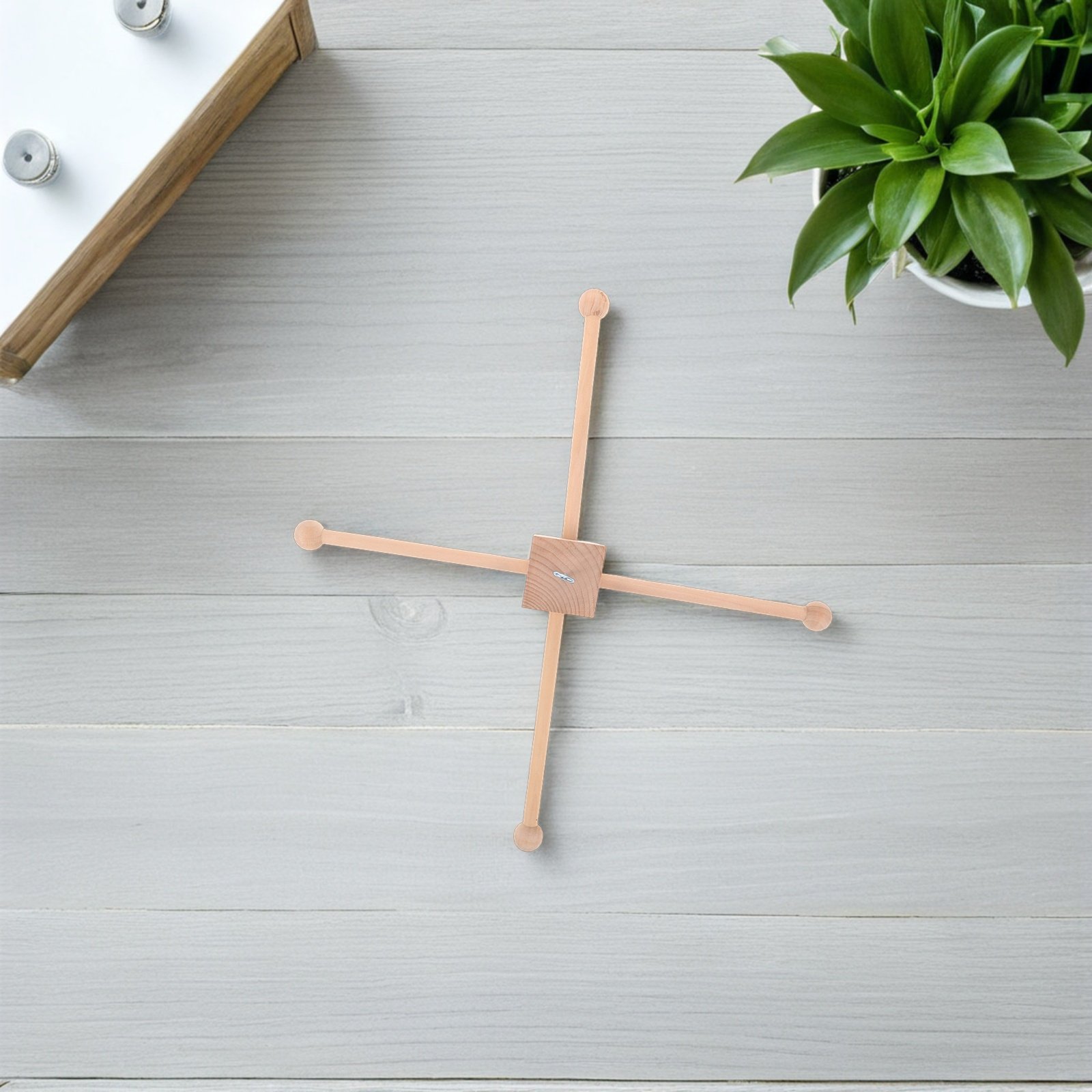 Baby Nursery Frames - 1 Set Kit Gantungan Mainan Bayi,