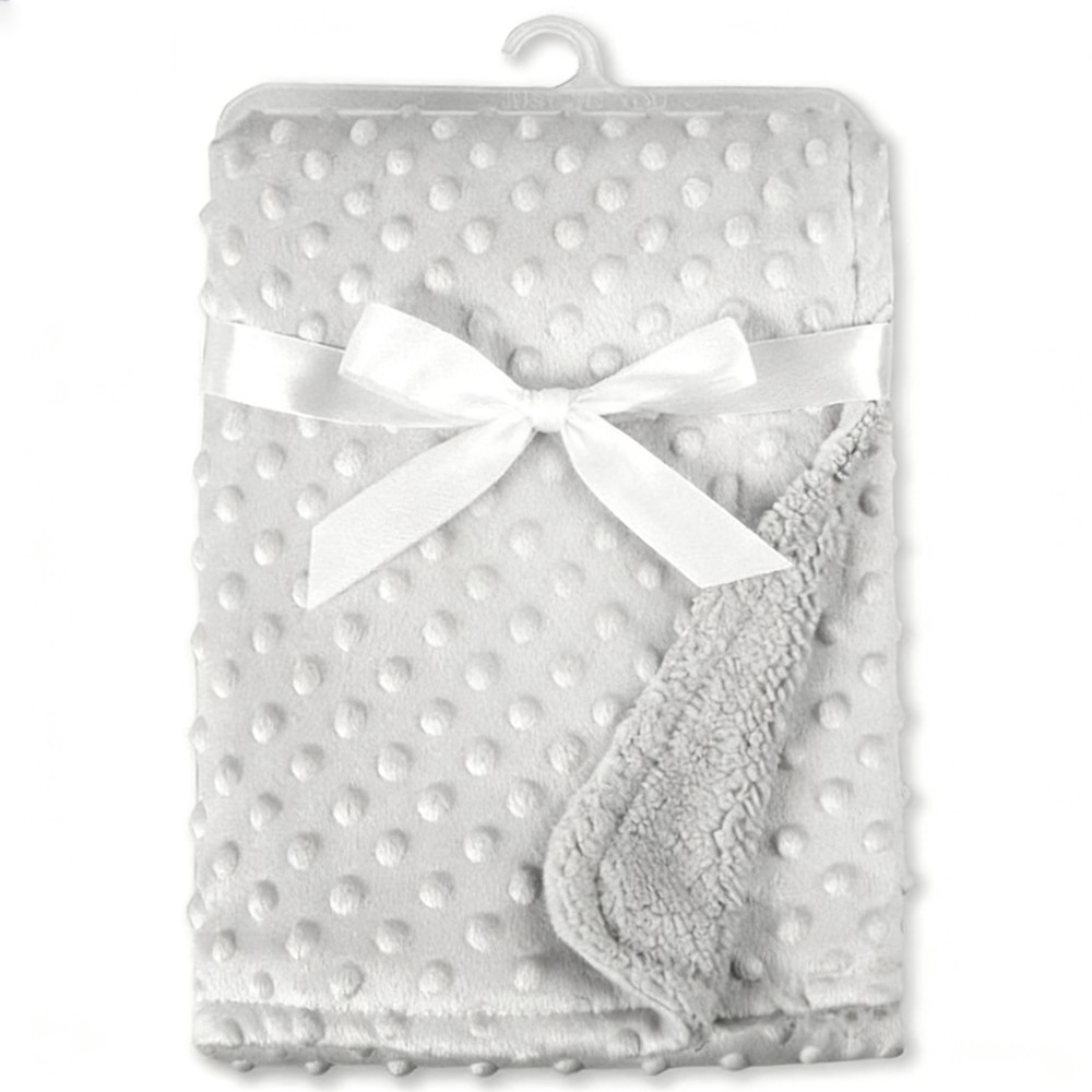 Baby Nursery Decor Girl - Selimut bayi baru lahir, selimut bulu