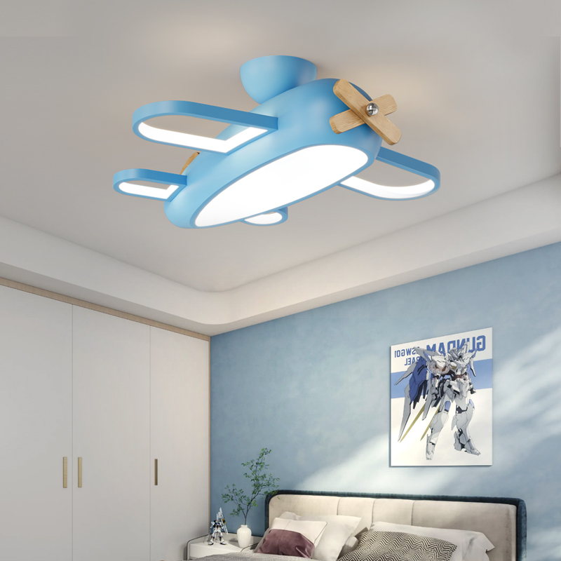 Baby Nursery Light Fixture - Lampu Gantung Lengan Ayun Retro Lamptung