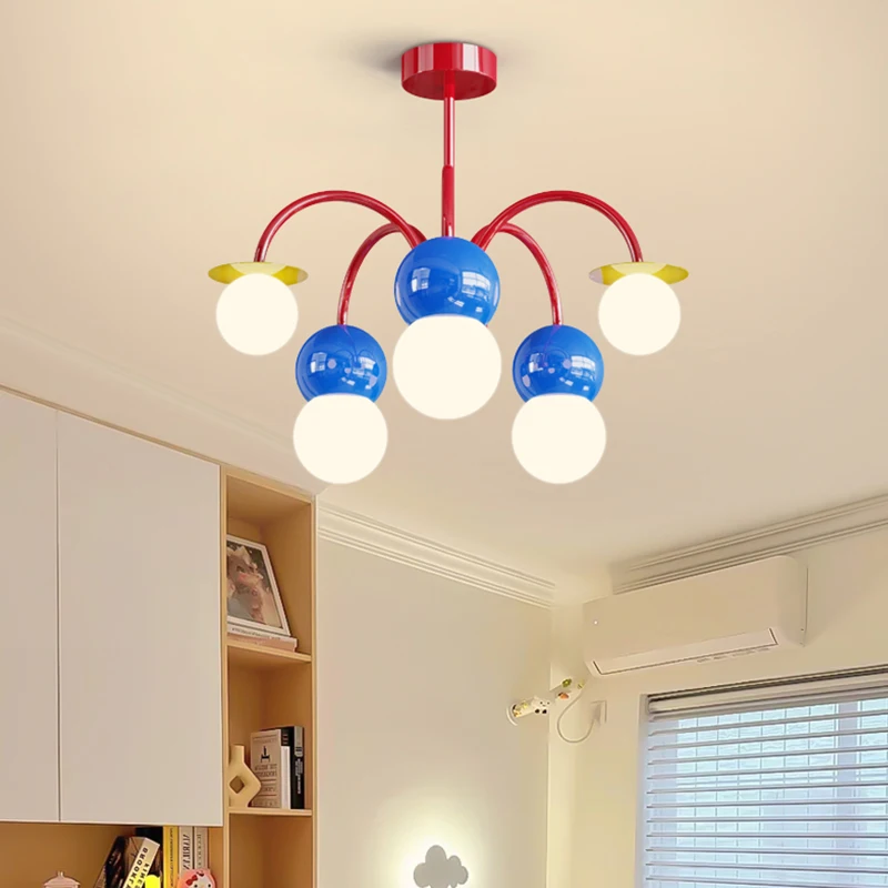 Baby Nursery Light Fixture - Lampu Gantung Bola Gelembung – Lampu