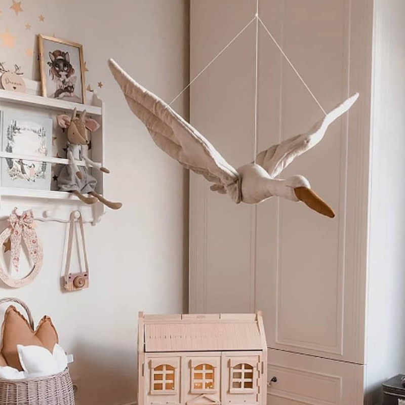 Baby Nursery Decor Girl - Dekorasi Kamar Bayi Perempuan Baru, Hiasan