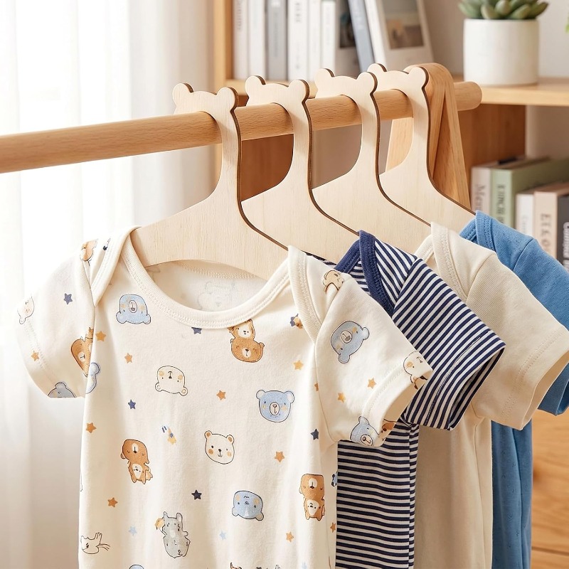 Rak Pakaian Bayi Gantungan Baj - Baby Nursery Decor Girl ulasan dan harga