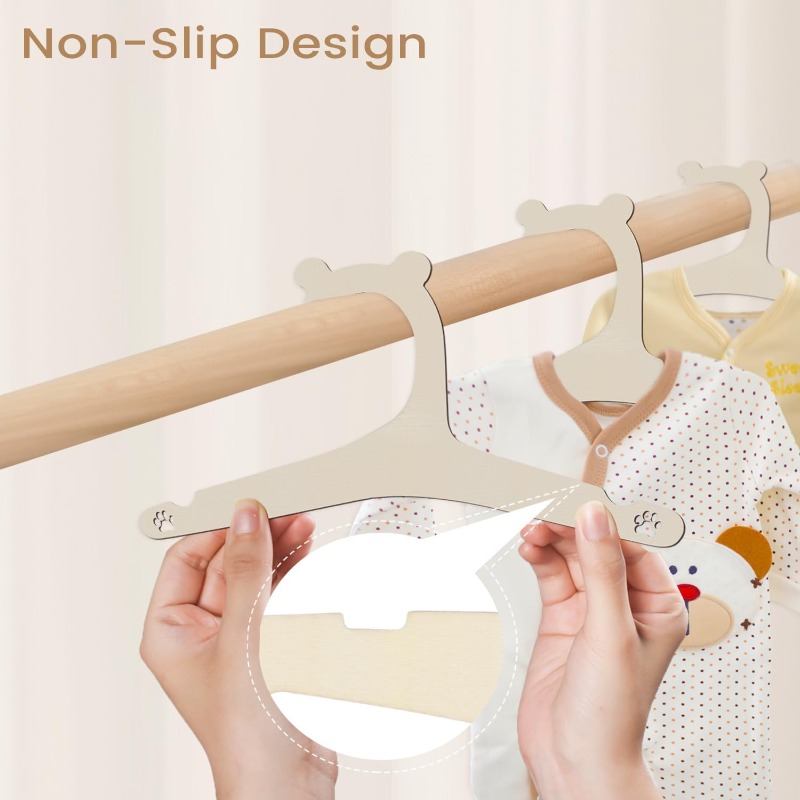 Rak Pakaian Bayi Gantungan Baj - Baby Nursery Decor Girl ulasan dan harga