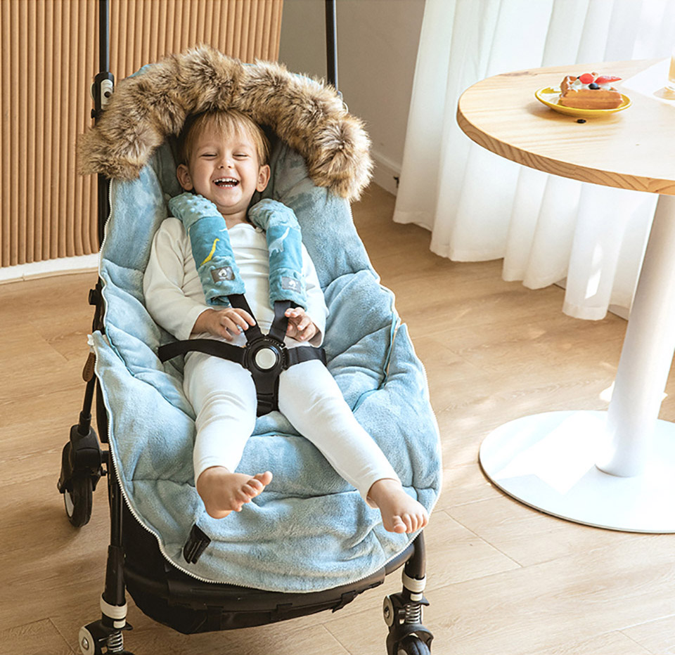 Kantong tidur kereta dorong Un - Baby Nursery Trolley ulasan dan harga