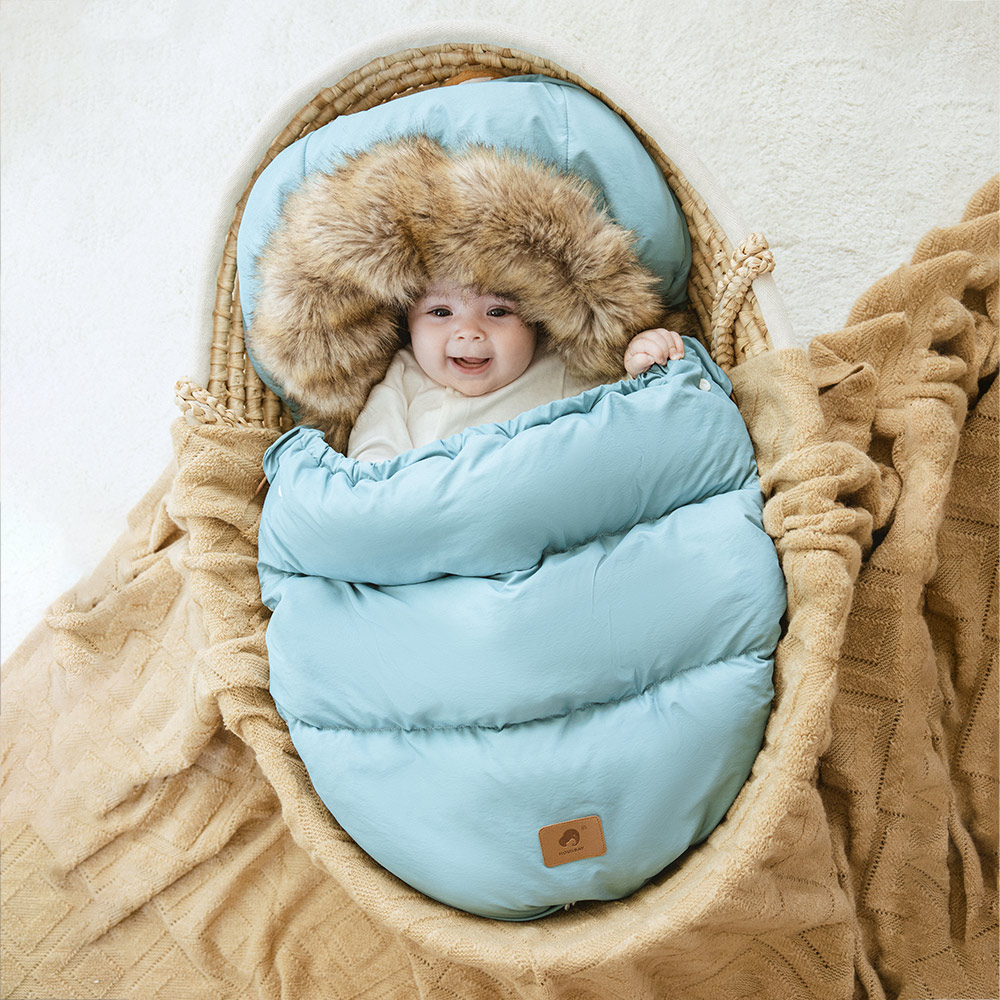 Kantong tidur kereta dorong Un - Baby Nursery Trolley ulasan dan harga