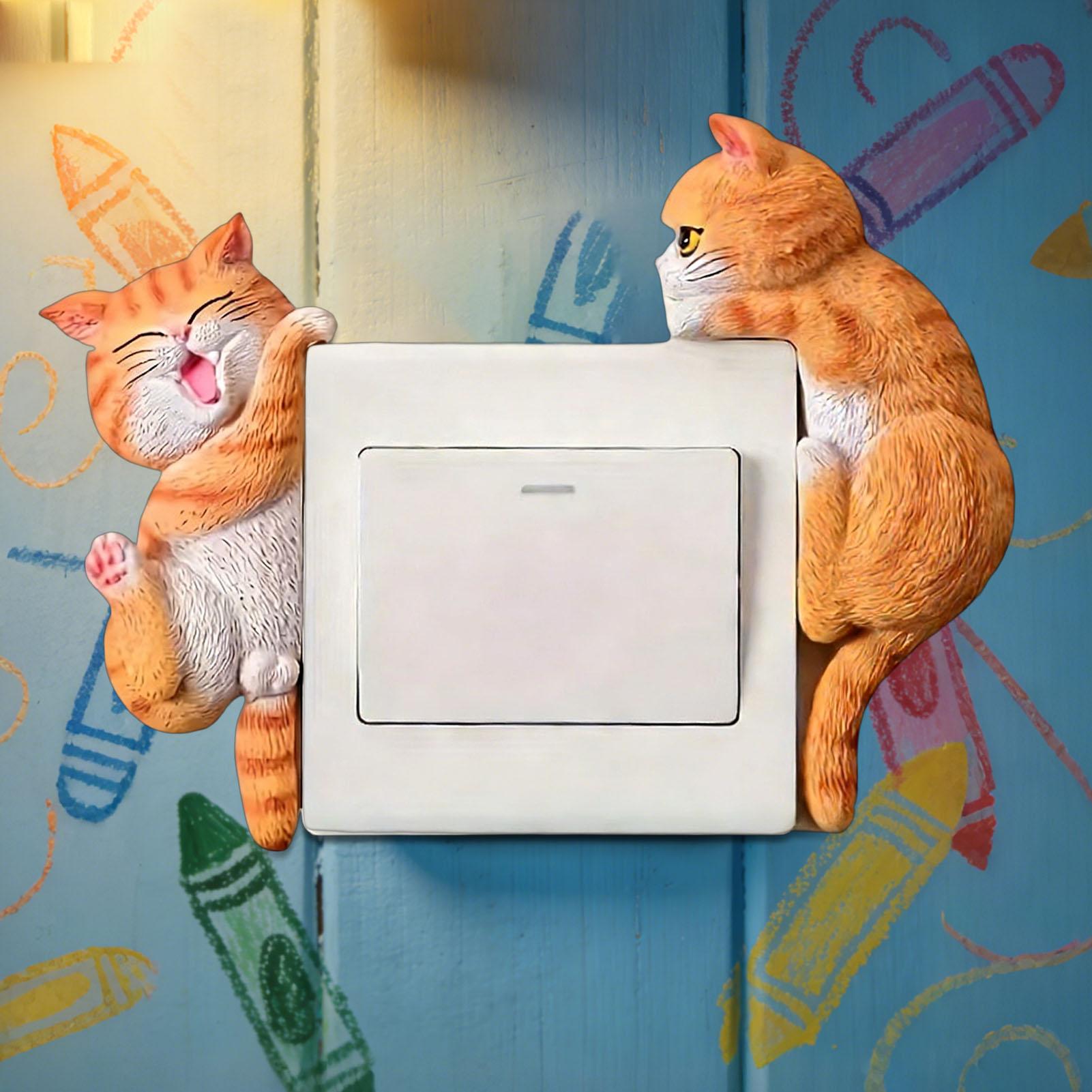 Stiker Tombol Lampu 2 Buah Sti - Baby Nursery Wall Lights ulasan dan harga