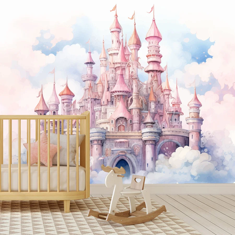 Wallpaper Dinding Kustom Dekor - Baby Nursery Peel And Stick Wallpaper ulasan dan harga