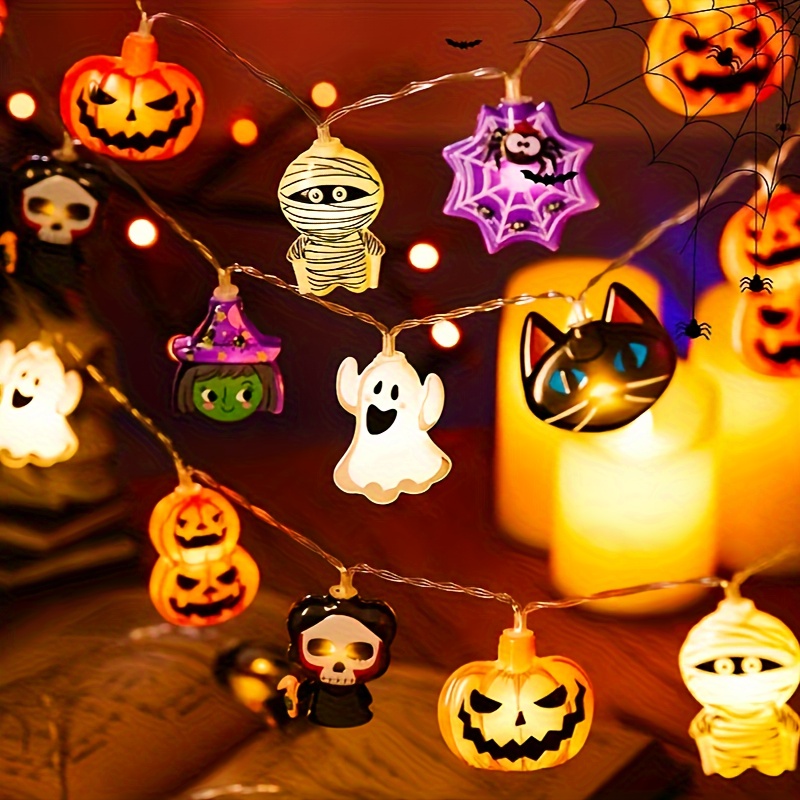 Lampu Hias LED Halloween yang  - Baby Nursery Wall Lights ulasan dan harga