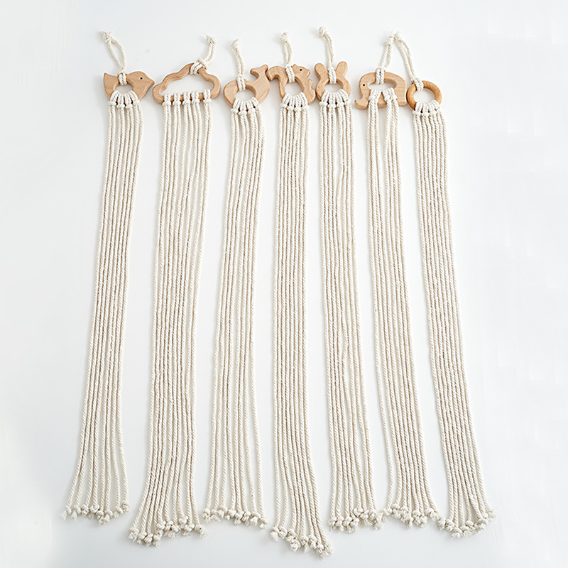 Tempat Jepit Rambut Kayu untuk - Baby Nursery Decor Girl ulasan dan harga