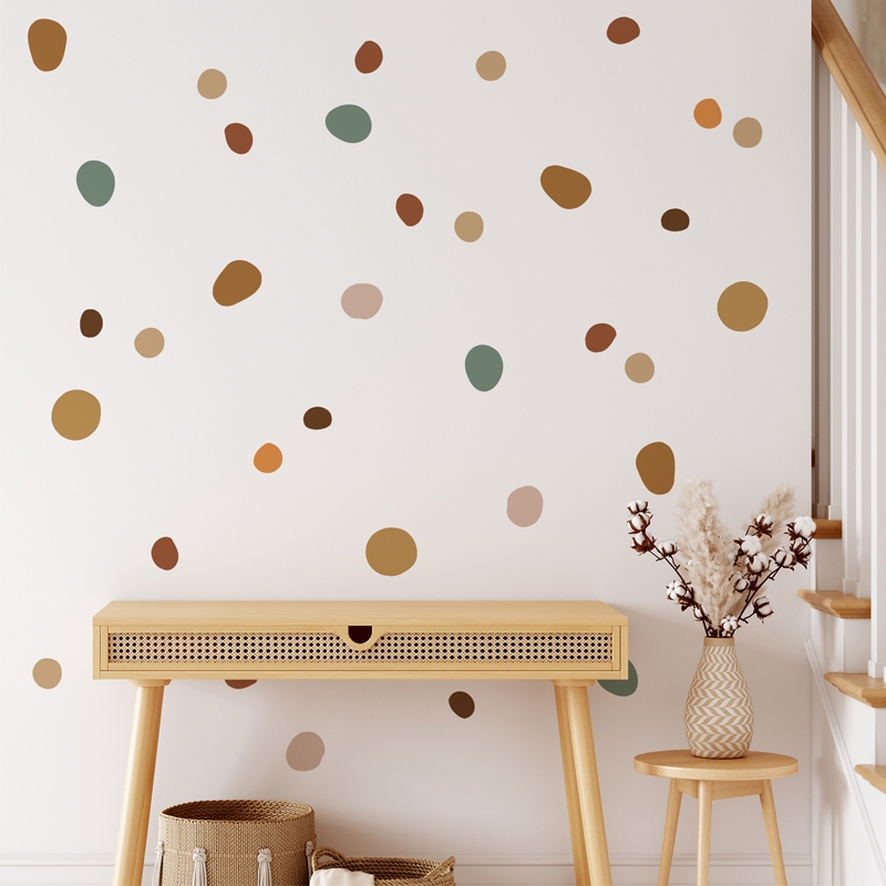 Boho Stiker Dinding Kreatif Po - Baby Girl Nursery Quotes ulasan dan harga