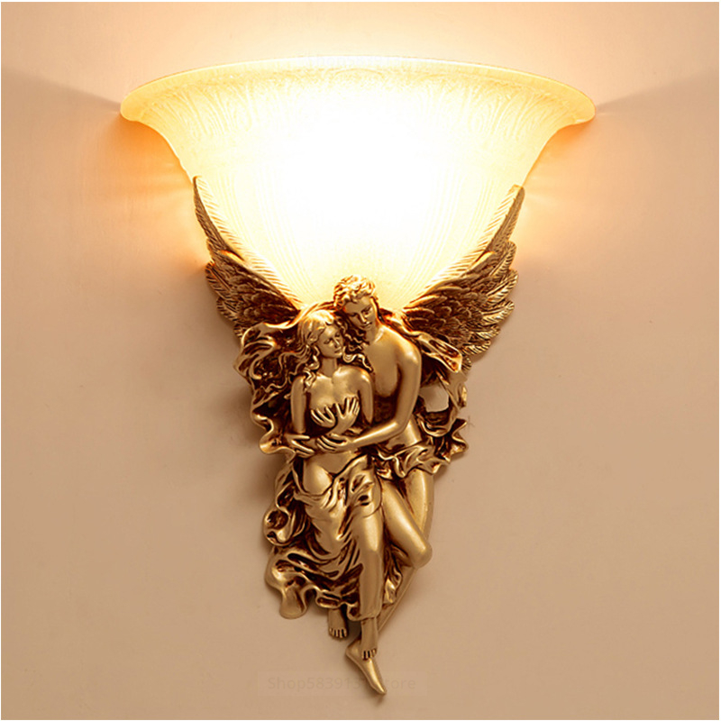 Lampu Dinding Modern Nordic un - Baby Nursery Wall Lights ulasan dan harga