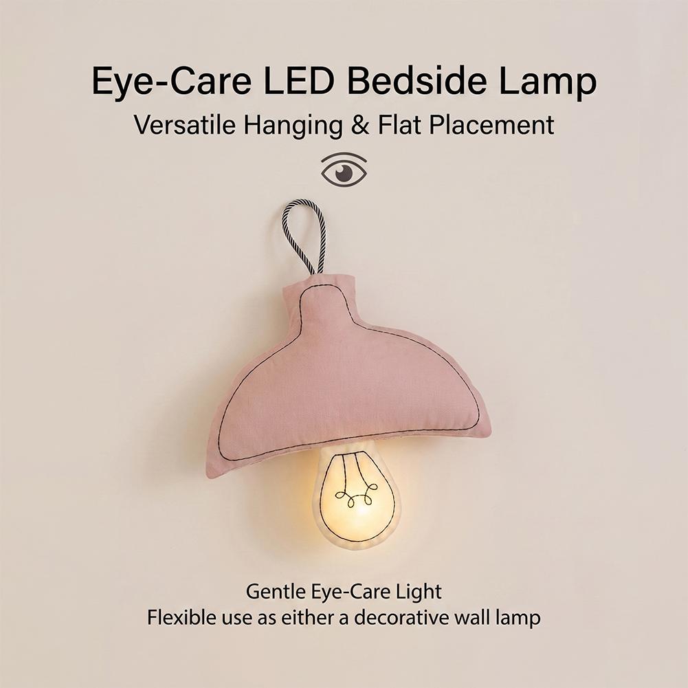 Lampu Malam LED Gantung Isi Ul - Baby Nursery Wall Lights ulasan dan harga
