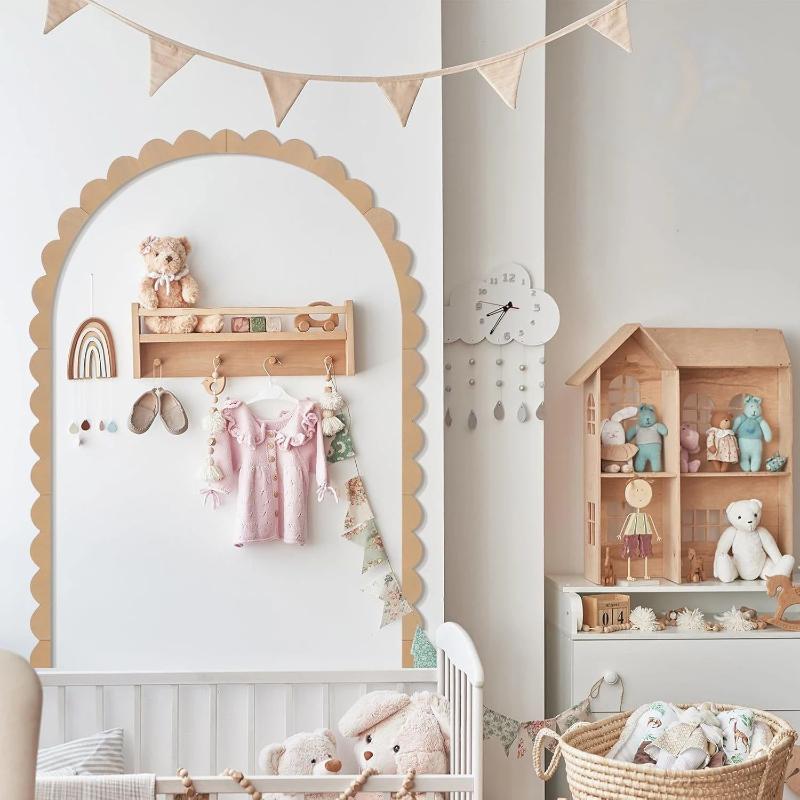 [Dekorasi Baru] Dekorasi Dindi - Baby Nursery Frames ulasan dan harga