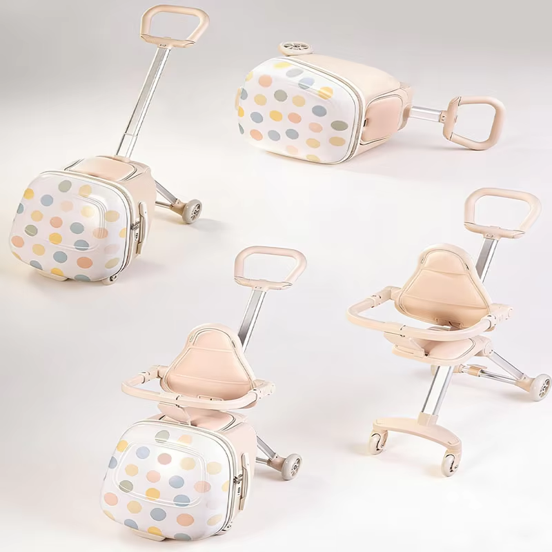 Koper Anak Bunnyfly 20-Inci de - Baby Nursery Trolley ulasan dan harga