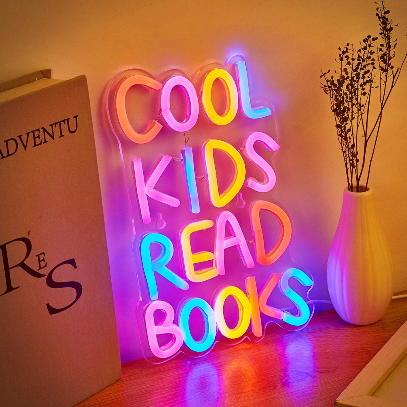 Chi-buy lampu Neon LED untuk a - Baby Nursery Wall Lights ulasan dan harga
