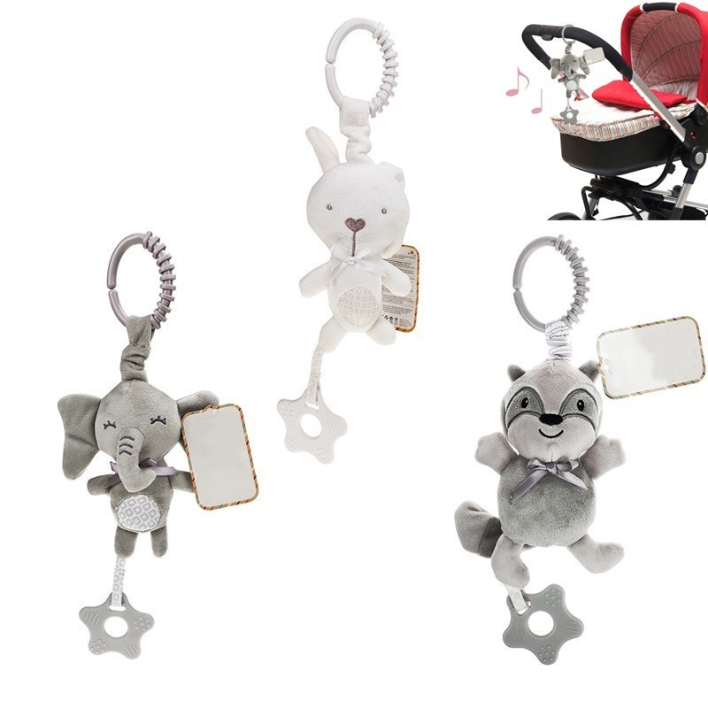 Kereta Dorong Tempat Tidur Bay - Baby Nursery Trolley ulasan dan harga