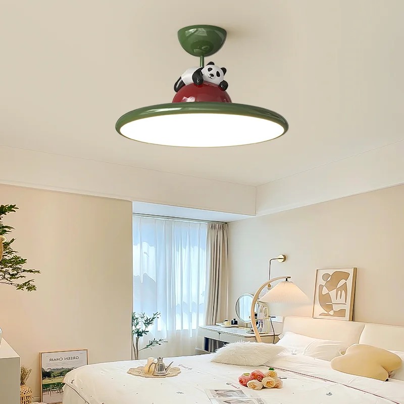 Lampu Langit-langit LED Gaya P - Baby Nursery Light Fixture ulasan dan harga