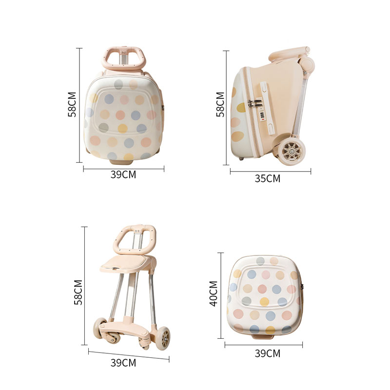 Tas Koper Anak Bunnyfly, Bisa  - Baby Nursery Trolley ulasan dan harga