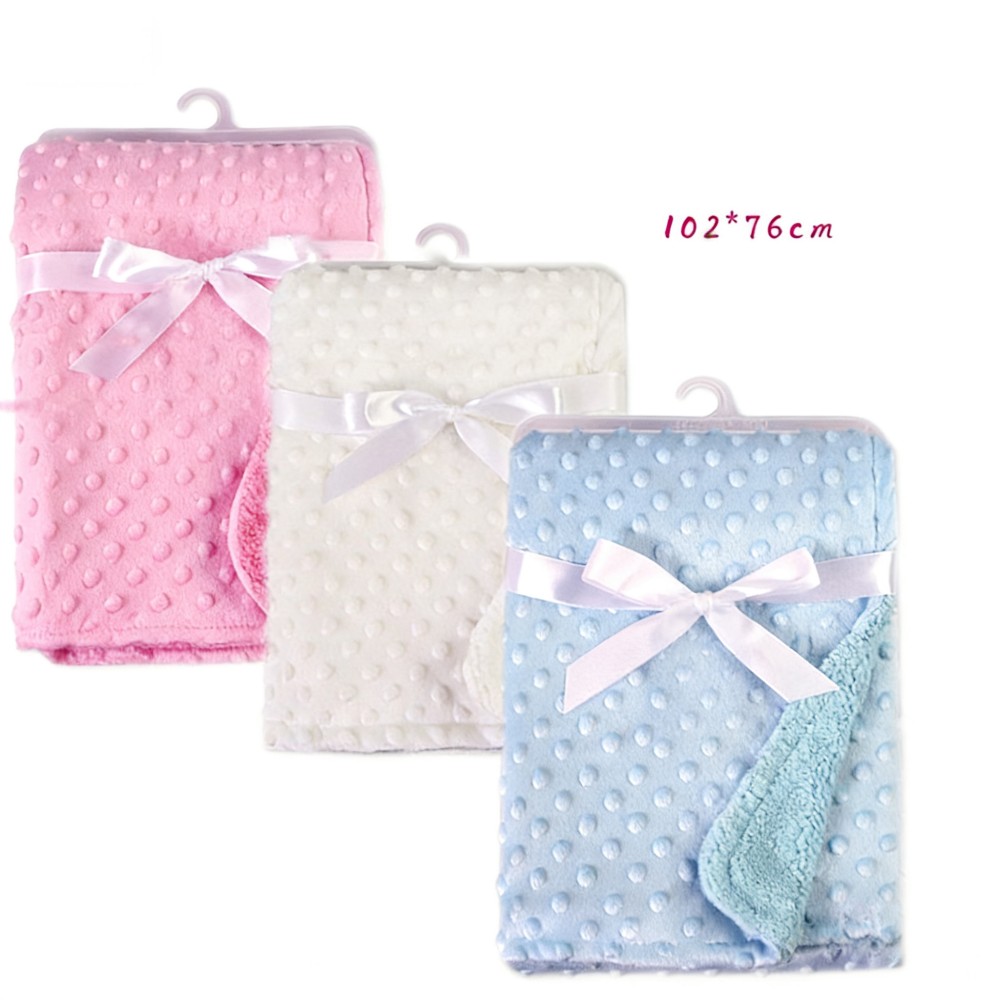 Selimut bayi baru lahir, selim - Baby Nursery Decor Girl ulasan dan harga