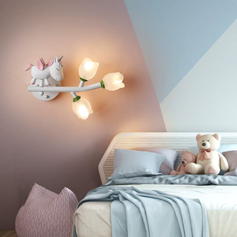 Lampu Dinding Kamar Anak Perem - Baby Nursery Wall Lights ulasan dan harga