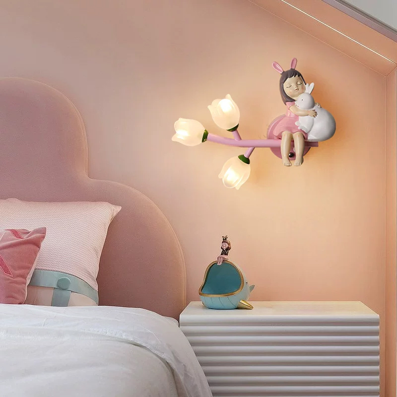 Lampu Dinding Kamar Anak Perem - Baby Nursery Wall Lights ulasan dan harga