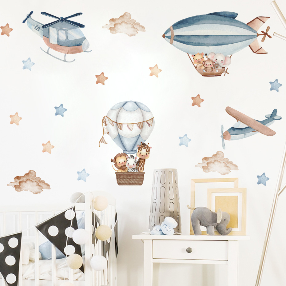 Cat Air hewan panas balon udar - Baby Nursery Boy ulasan dan harga