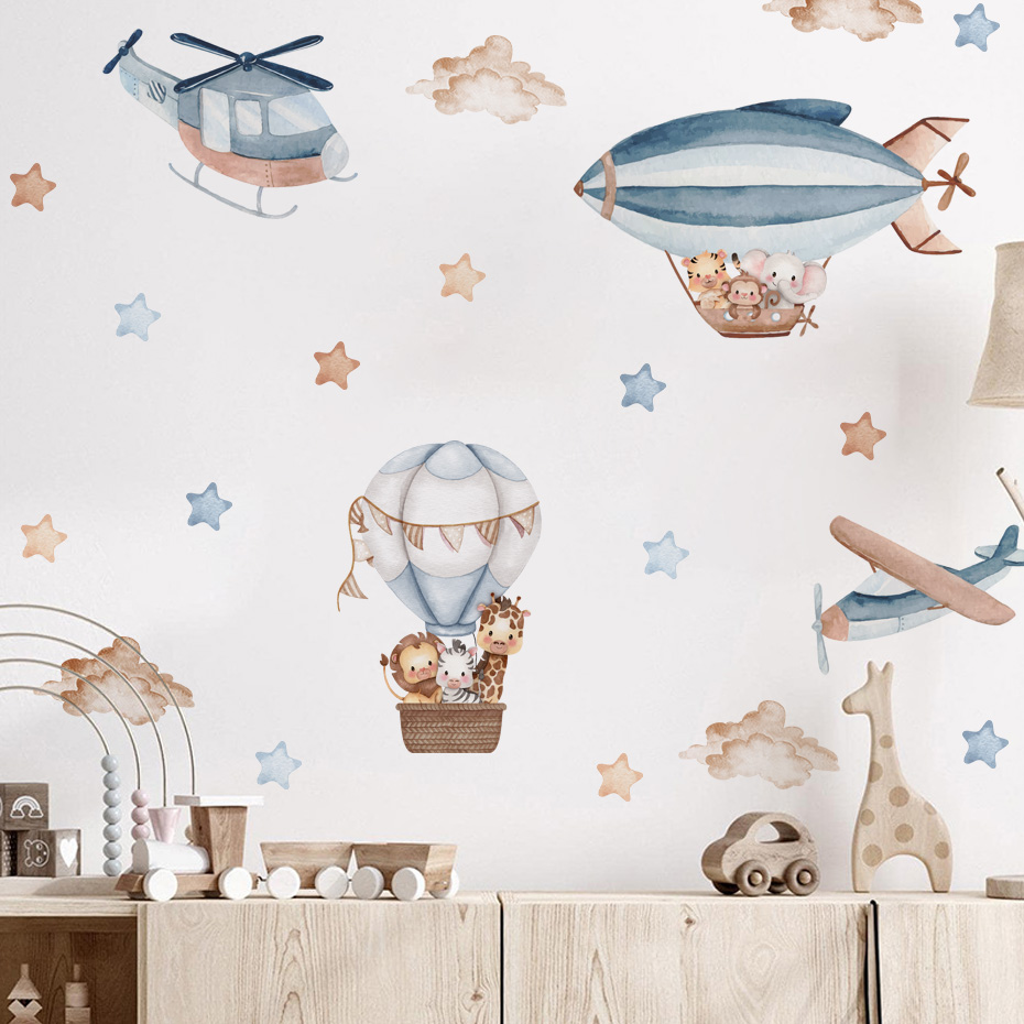 Cat Air hewan panas balon udar - Baby Nursery Boy ulasan dan harga