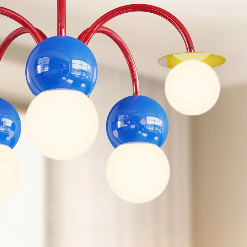 Lampu Gantung Bola Gelembung – - Baby Nursery Light Fixture ulasan dan harga
