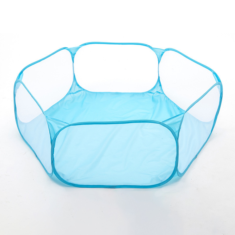 Kolam Bola Lipat Portabel 1,2M - Baby Nursery Boy ulasan dan harga