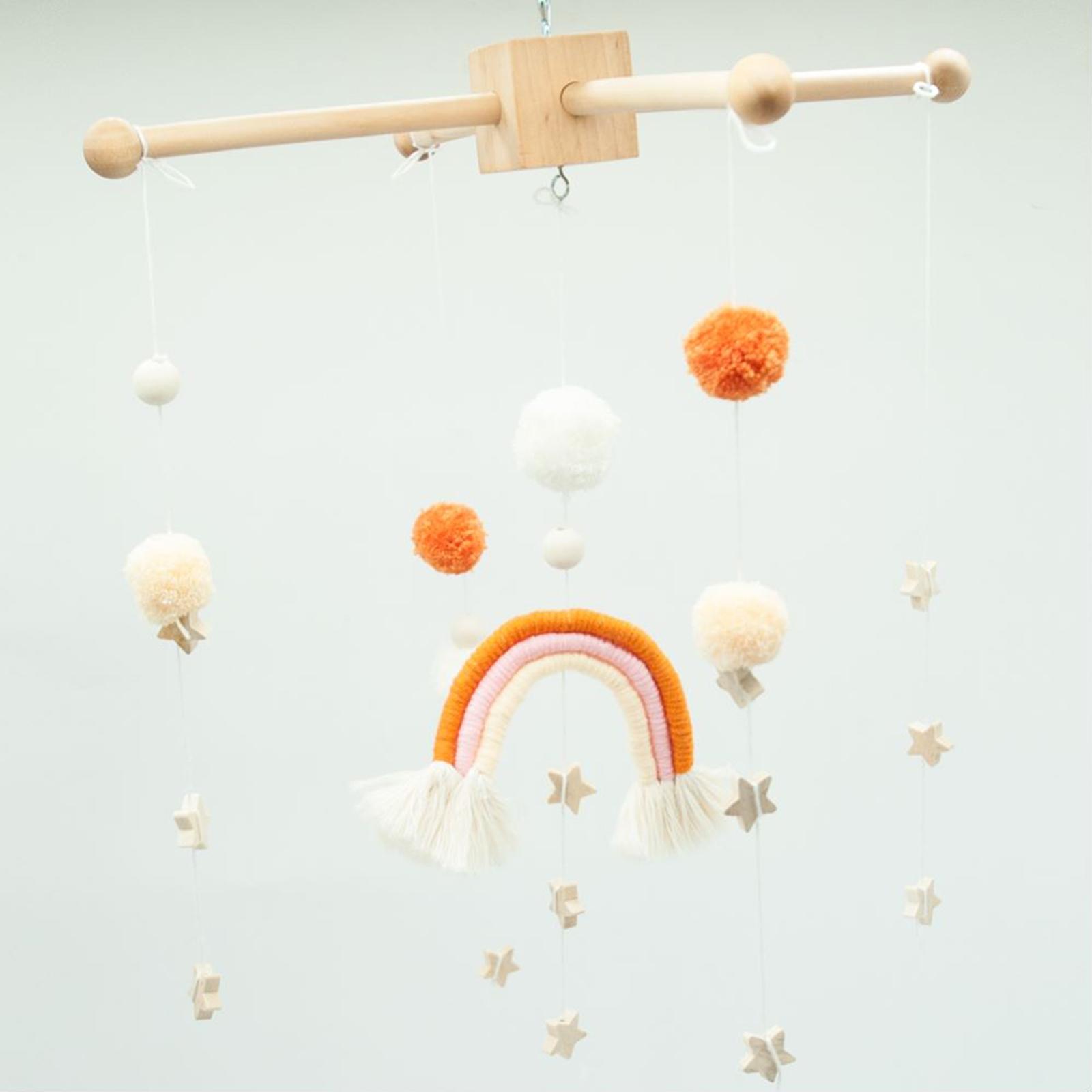 Gantungan untuk Tempat Tidur B - Baby Nursery Frames ulasan dan harga