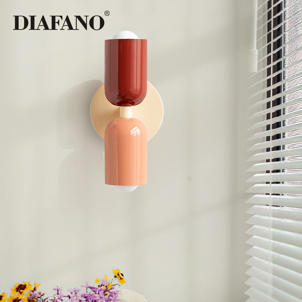 Lampu Dinding Nordik Lampu Din - Baby Nursery Wall Lights ulasan dan harga