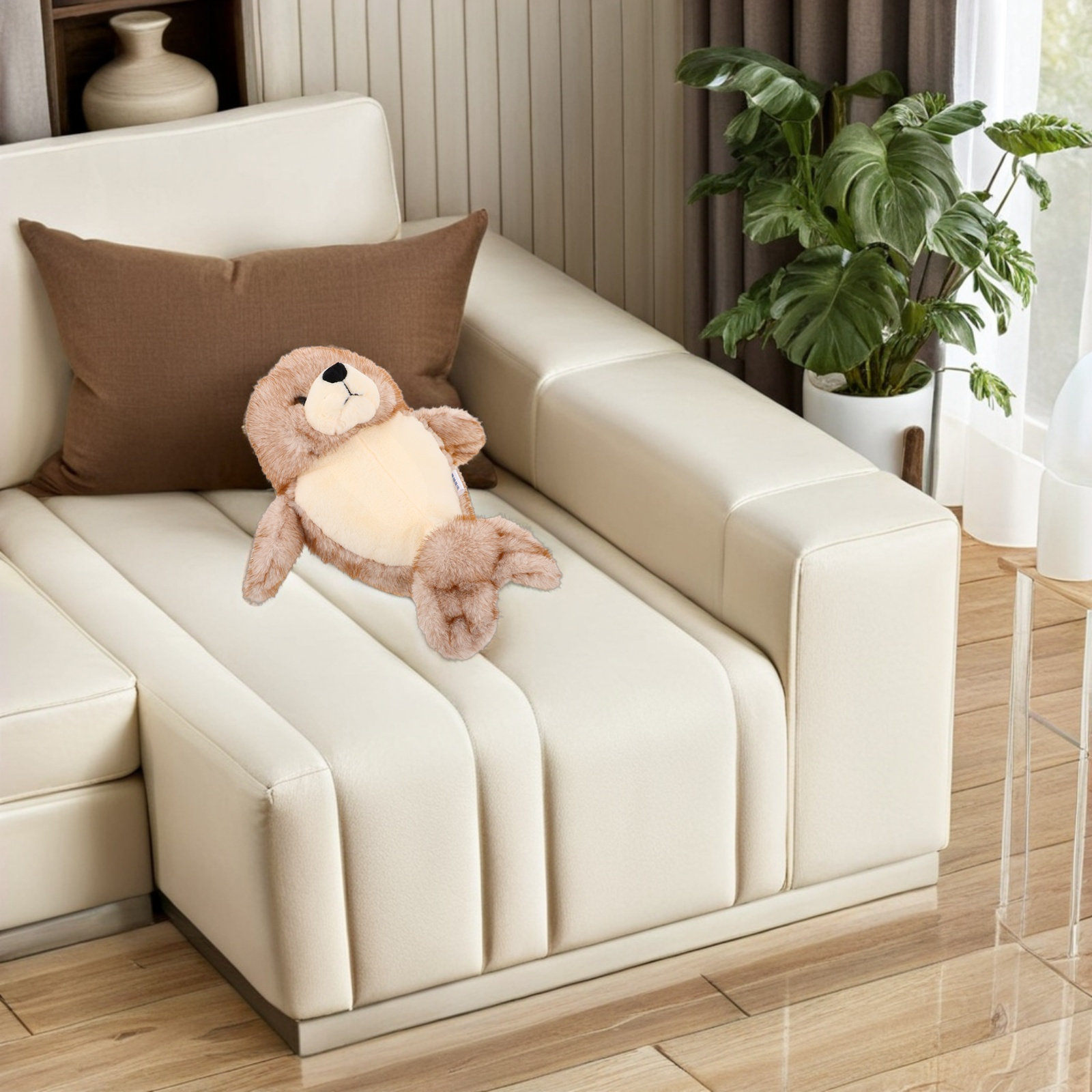 Boneka Beruang Lembut dan Nyam - Baby Nursery Decor Girl ulasan dan harga