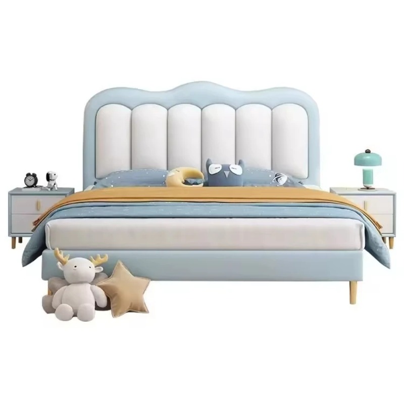 Tempat Tidur Bayi Kayu Solid D - Baby Nursery Frames ulasan dan harga