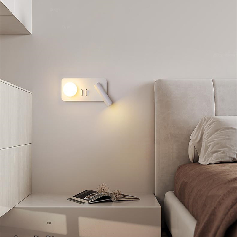 Lampu Dinding Kamar Tidur Awan - Baby Nursery Wall Lights ulasan dan harga